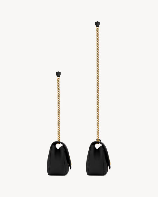 LOULOU SMALL EN CUIR MATELASSÉ