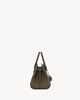 SAC DE JOUR EN CUIR LISSE - SMALL