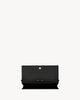 KATE CLUTCH EN CUIR GRAIN DE POUDRE