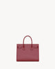 SAC DE JOUR EN CUIR LISSE - BABY