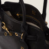 Sac Aventure en cuir nappa