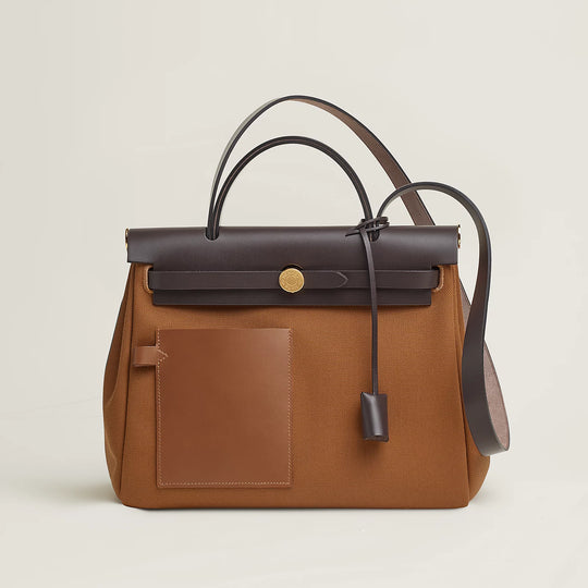 Sac Herbag Zip 31 retourné poche