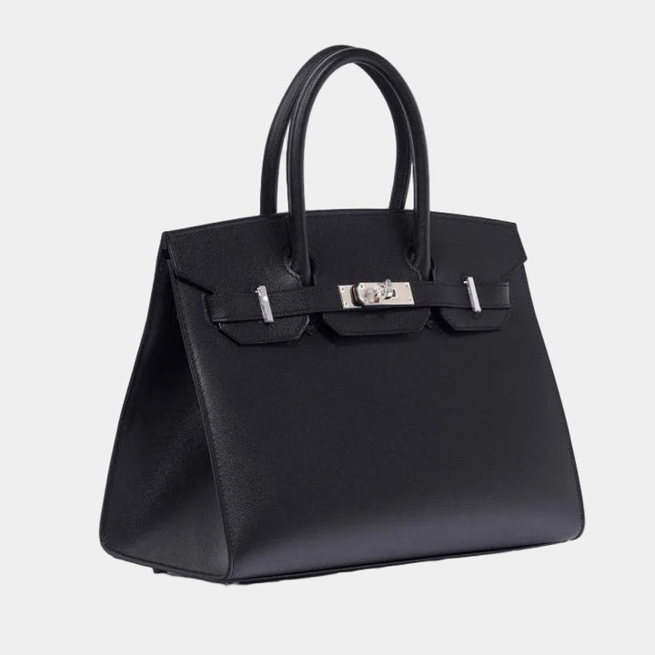 Sac Hermès Birkin 30 Madame Noir