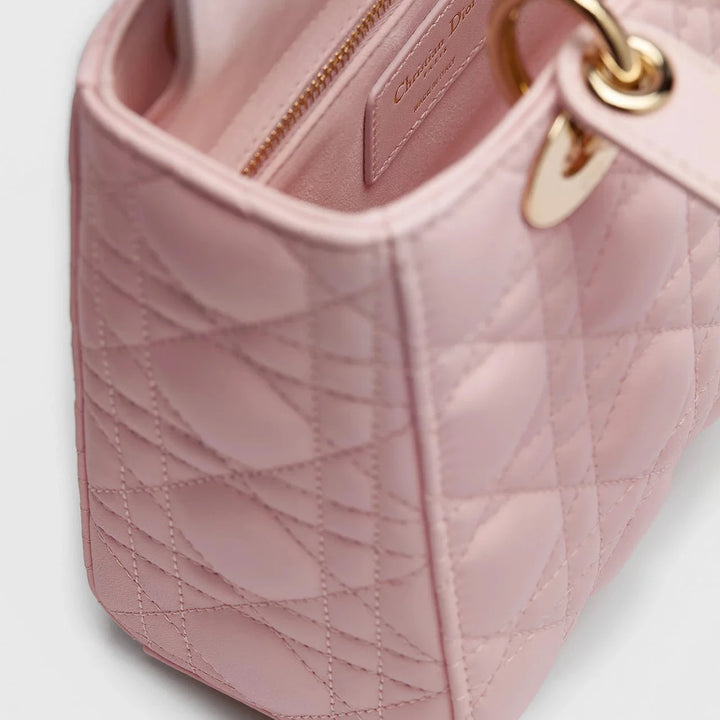 Sac Lady Dior Small à bandoulière
