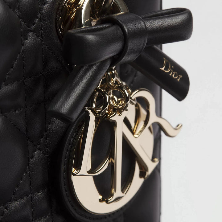Sac Lady Dior Small à bandoulière