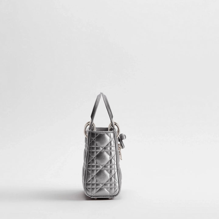 Sac Lady Dior Mini à chaîne