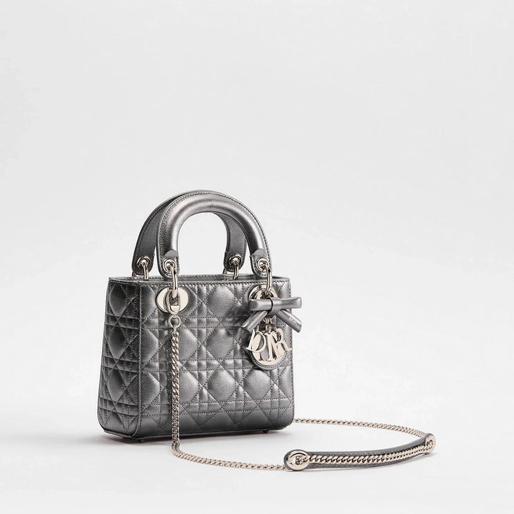 Sac Lady Dior Mini à chaîne