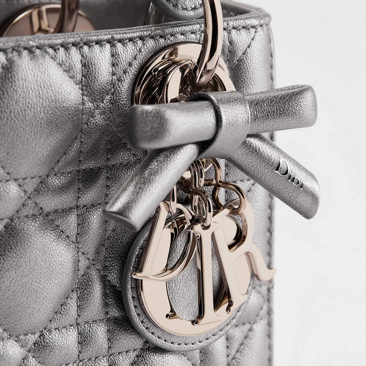 Sac Lady Dior Mini à chaîne